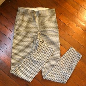 'H&M' Printed Skinny Pant